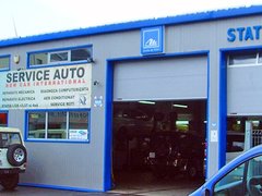 New Car International - service auto